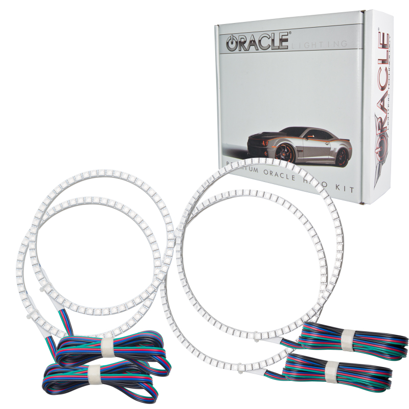 Jaguar XJ Type - ORL Headlight Halo Kits