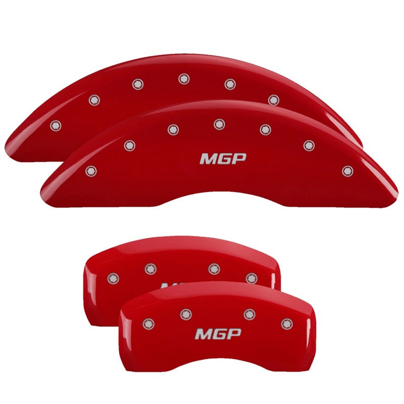 Jaguar F Pace - MGP Caliper Covers 4 Standard