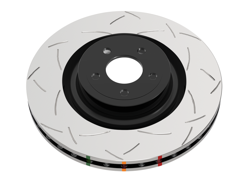 Jaguar F Type - DBA 4000 Series Slotted Rotors