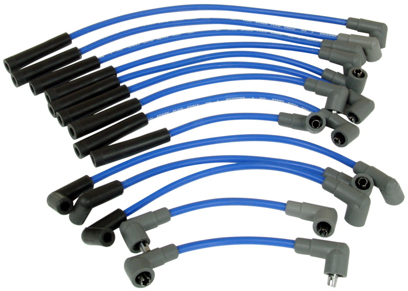 Jaguar XJ Type - NGK Spark Plug Wire Sets