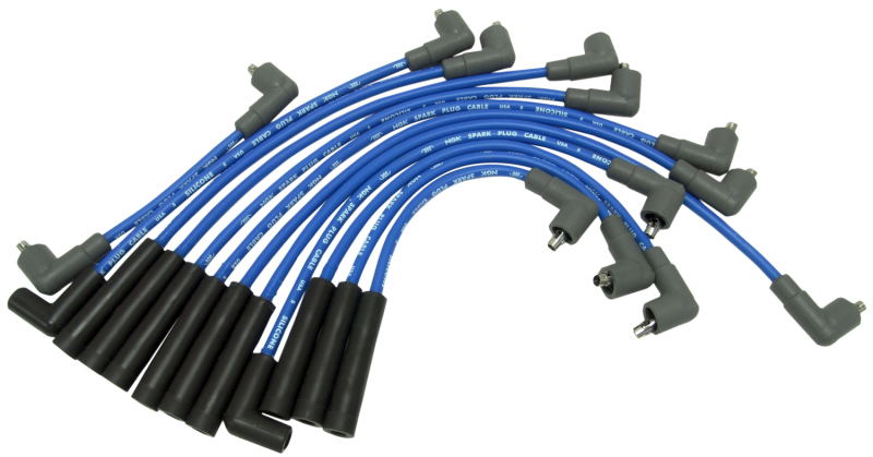 Jaguar XJ Type - NGK Spark Plug Wire Sets