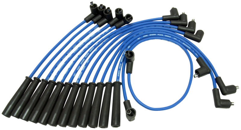 Jaguar XJ Type - NGK Spark Plug Wire Sets