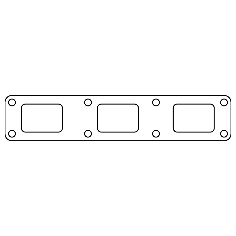 Jaguar XK - CG Exhaust Gaskets