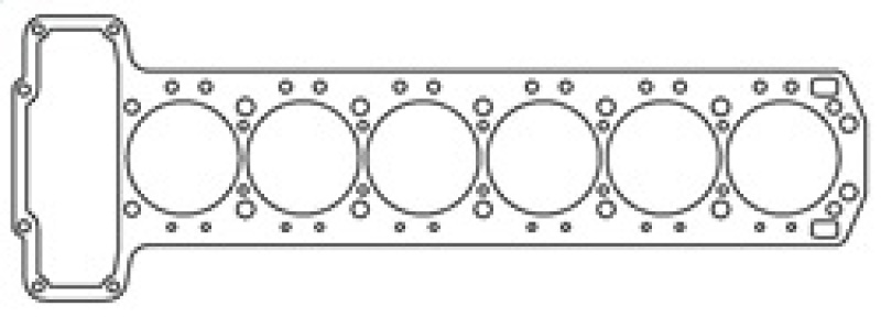 Jaguar XJ Type - CG Head Gaskets