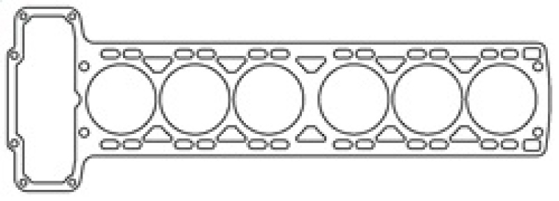 Jaguar XK - CG Head Gaskets