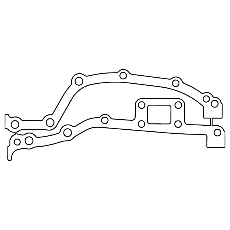 Jaguar XK - CG Timing Cover Gaskets