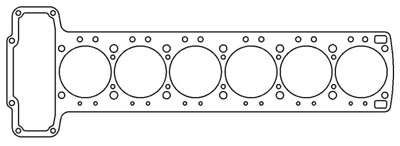 Jaguar XK - CG Head Gaskets