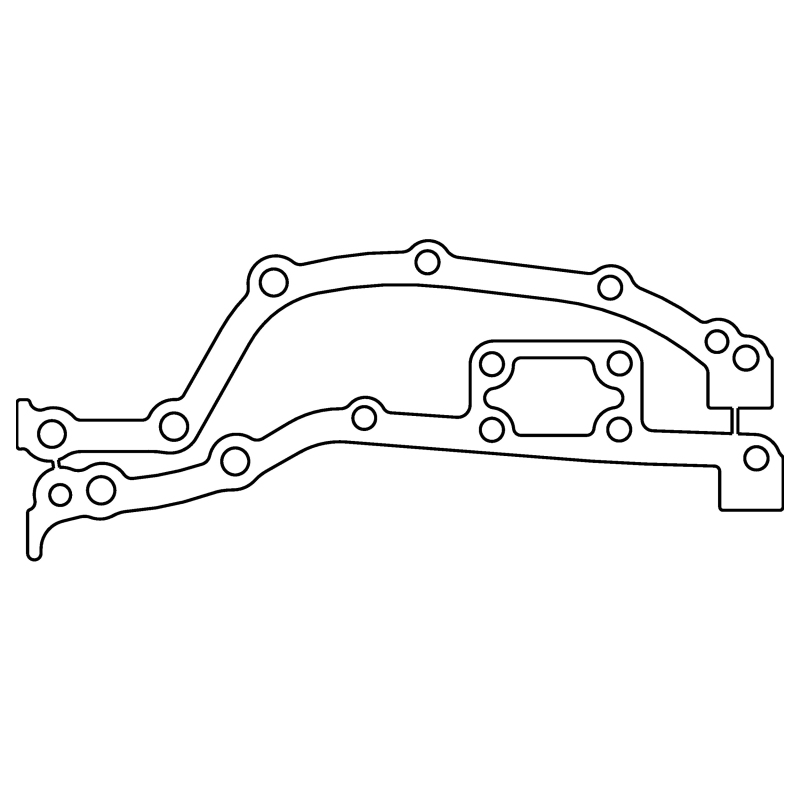 Jaguar XK - CG Timing Cover Gaskets