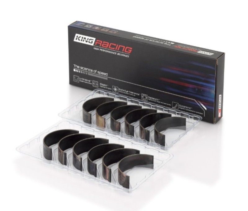 Jaguar XJ Type - KING Rod Bearings