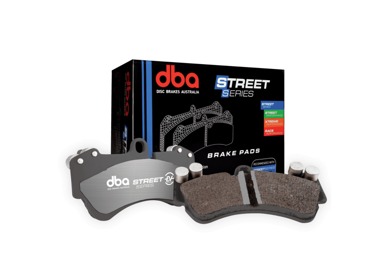 Jaguar F Pace - DBA Street Series Brake Pads