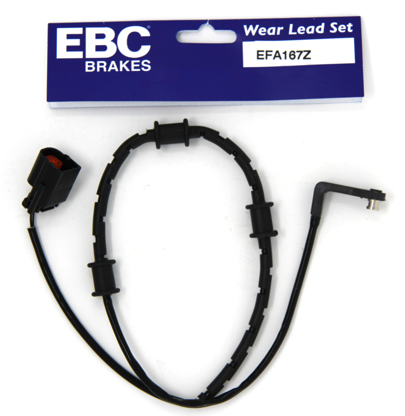 Jaguar XF - EBC Wear Leads