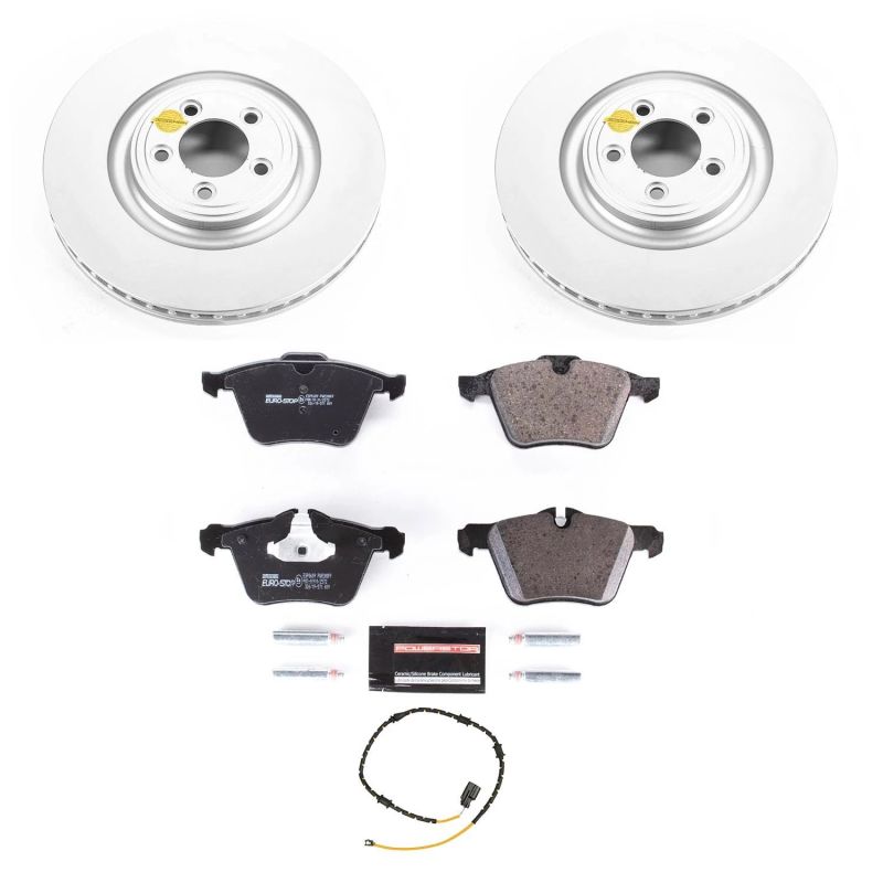 Jaguar XJ Type - PSB Euro-Stop Kit