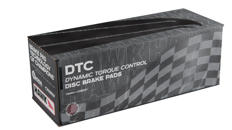 Jaguar XK - HAWK DTC-60 Brake Pad Sets