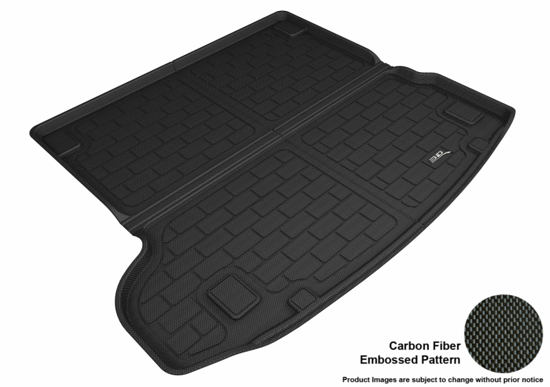 Jaguar F Pace - ACE Cargo Liner - Black