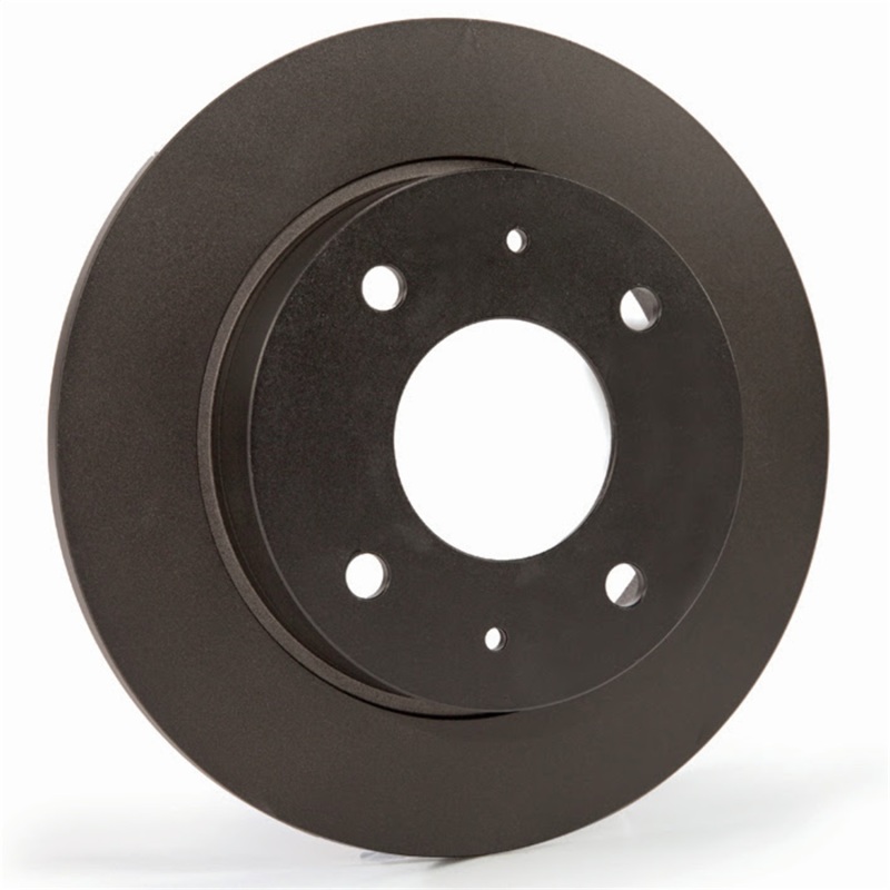 Jaguar XK Brake Rotors - Rear - Premium - EBC - '97 - '06