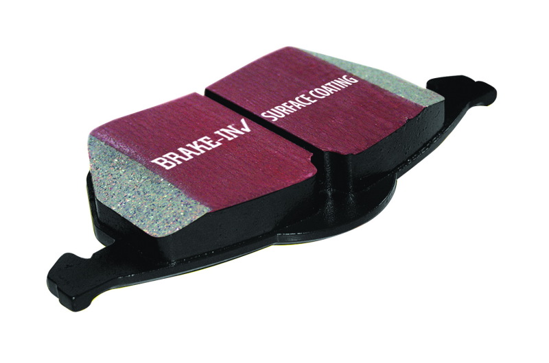 Jaguar XJ Type - EBC Ultimax2 Brake Pad Sets