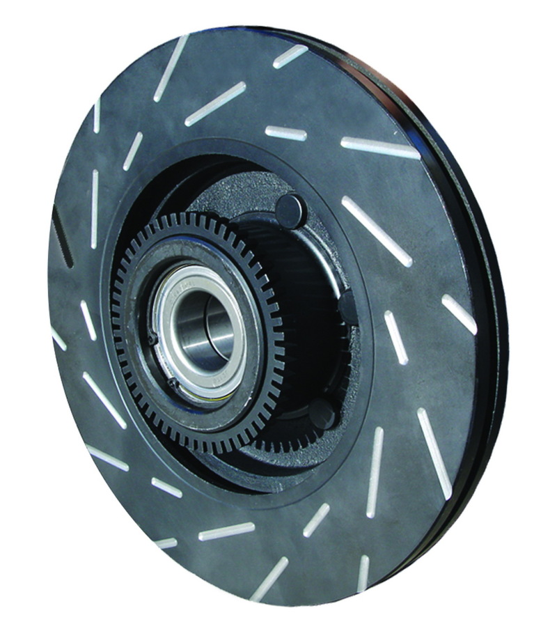 Jaguar XJ Type - EBC USR Slotted Rotor Sets