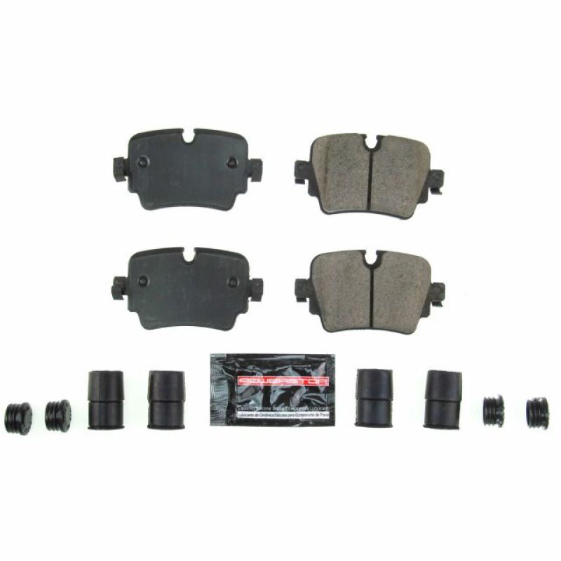 Jaguar XJ Type - PSB Z23 Evolution Brake Pads