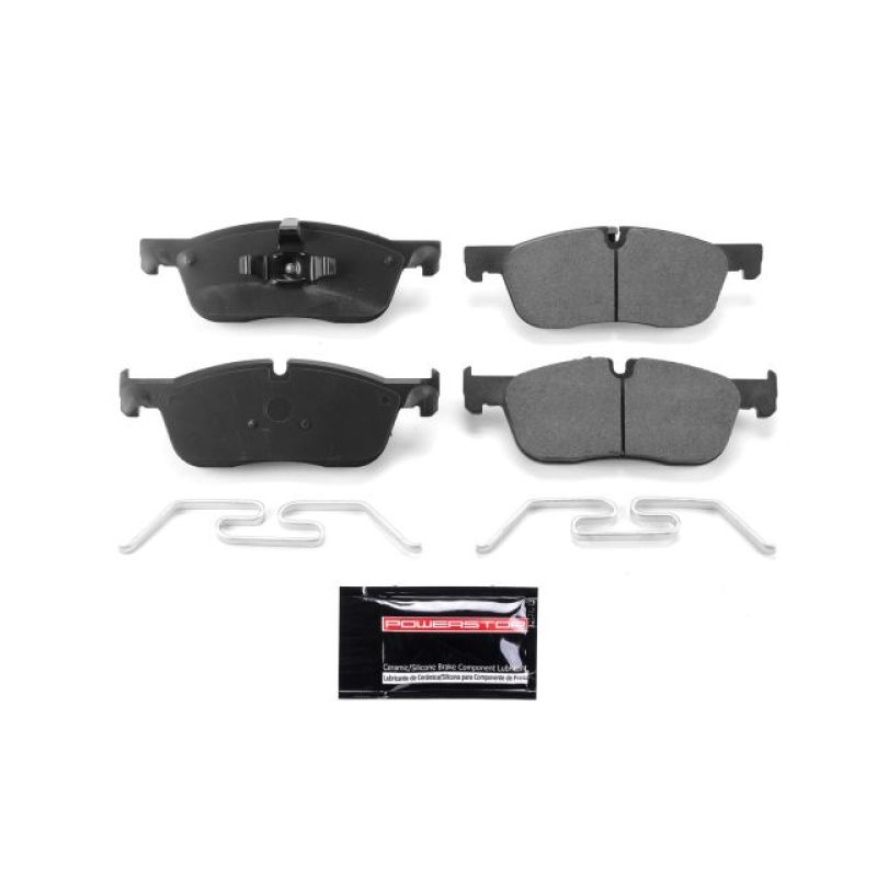 Jaguar XF - PSB Z23 Evolution Brake Pads