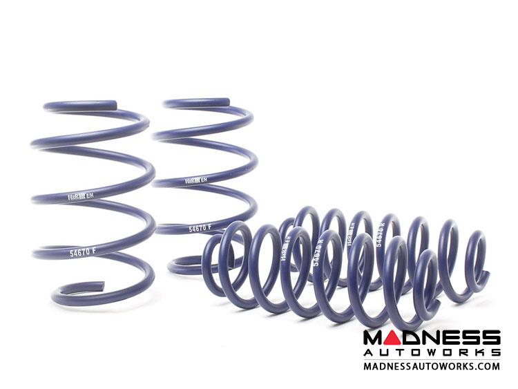 Jaguar F-PACELowering Springs - Sport - By H&R, 28730-2